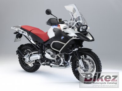 2011 BMW R 1200 GS Adventure photo